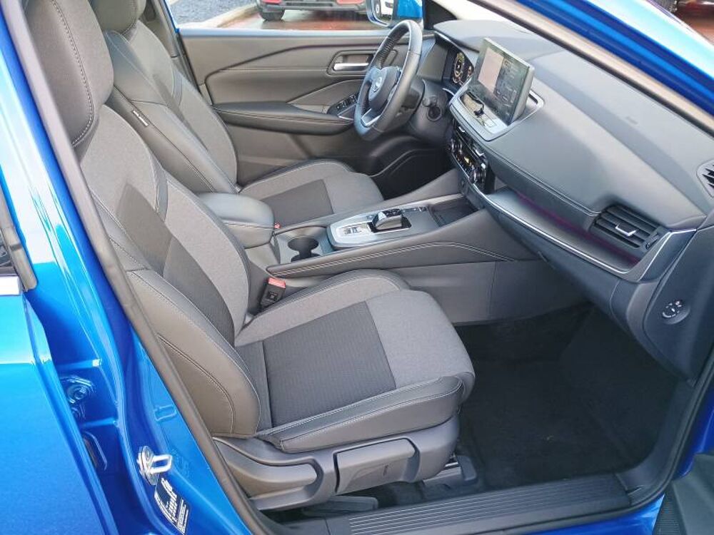 Qashqai e-Power 190 ch N-Connecta 2025 occasion 29200 Brest