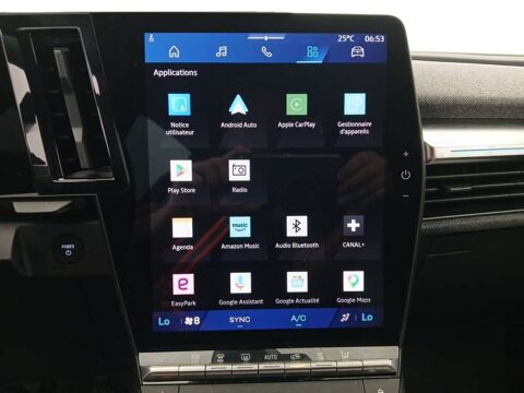 Sc&eacute;nic Scenic E-Tech &eacute;lectrique 220 ch grande autonomie Techno 2025 occasion 29000 Quimper