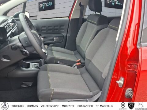 C3 PureTech 83 ch BVM5 Max 2024 occasion 38300 Bourgoin-Jallieu