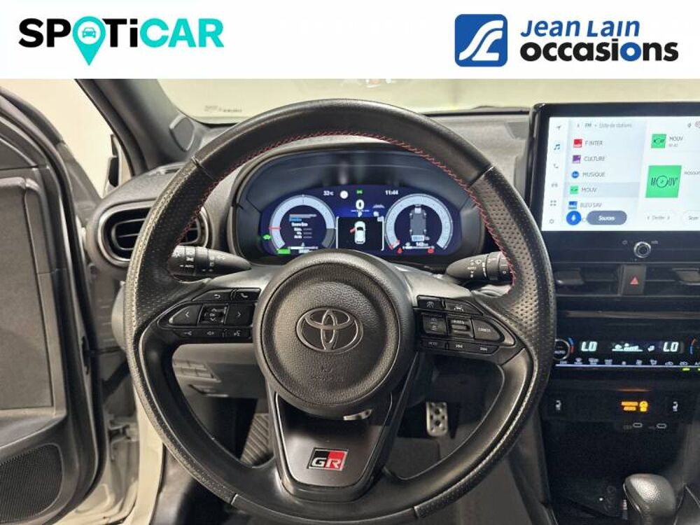 Yaris Cross Hybride 130h 2WD GR SPORT 2025 occasion 74600 Seynod