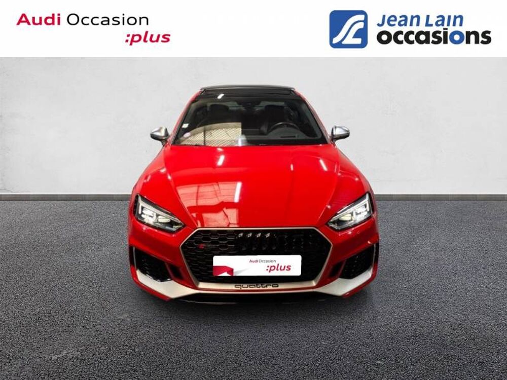 RS5 Coup&eacute; V6 2.9 TFSi 450 Tiptronic 8 Quattro 2018 occasion 74600 Seynod