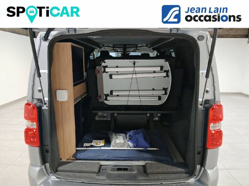 Jumpy JUMPY VAN AMENAGE BLUEHDI 120 S&S BVM6 2025 occasion 74600 Seynod