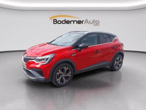 Captur TCe 160 EDC - 21 R.S. Line 2022 occasion 50100 Cherbourg-en-Cotentin