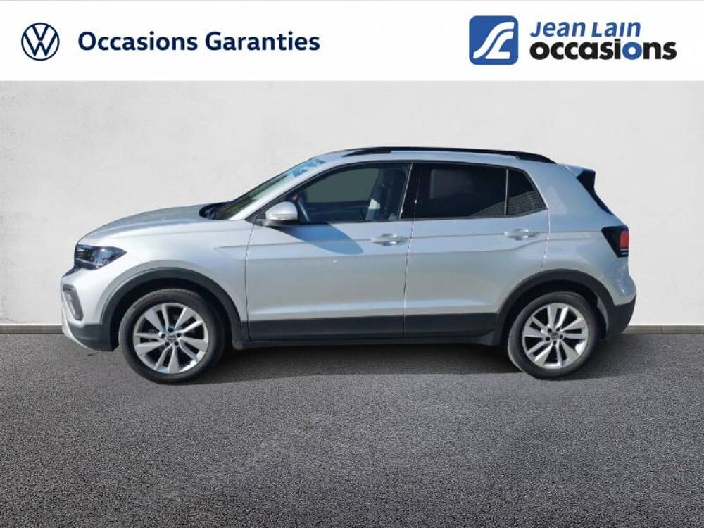 T-Cross 1.0 TSI 116 Start/Stop BVM6 VW Edition 2025 occasion 04130 Volx