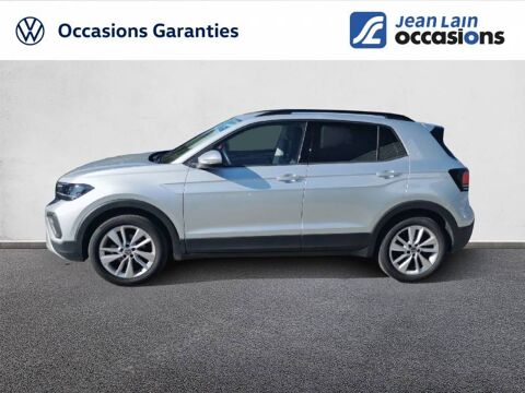 T-Cross 1.0 TSI 116 Start/Stop BVM6 VW Edition 2025 occasion 04130 Volx