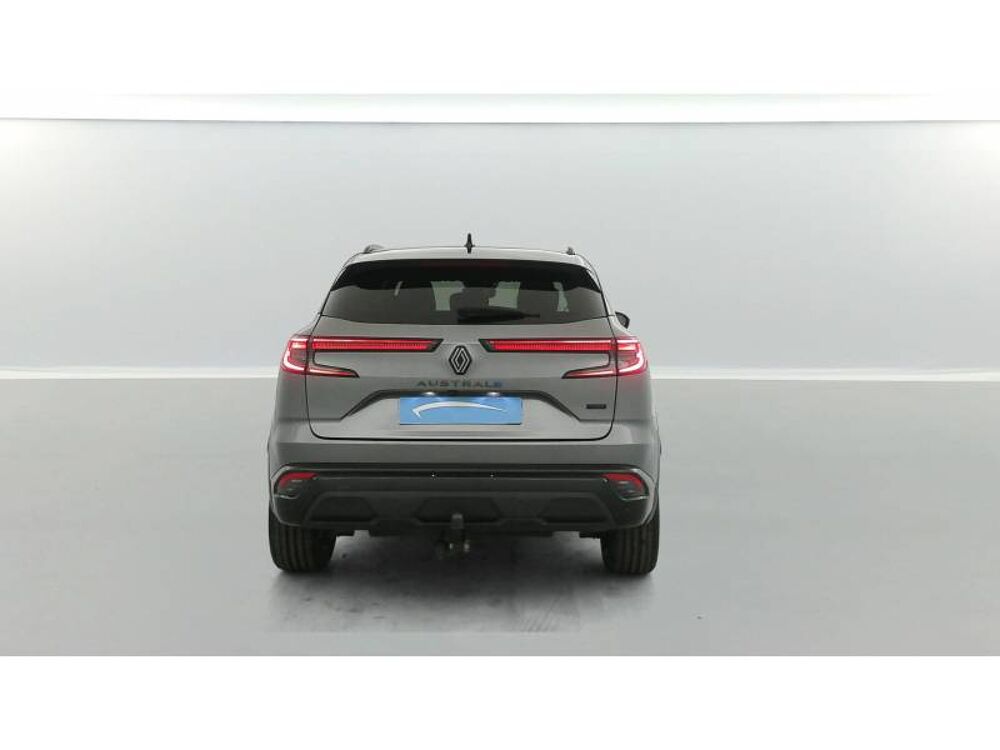 Austral E-Tech hybrid 200 Techno esprit Alpine 2023 occasion 29200 Brest