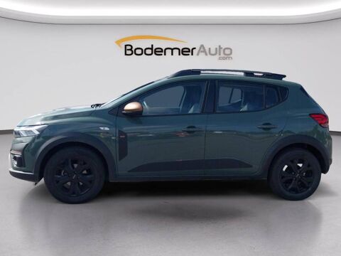 Sandero ECO-G 100 Stepway Extreme 2023 occasion 61200 Argentan