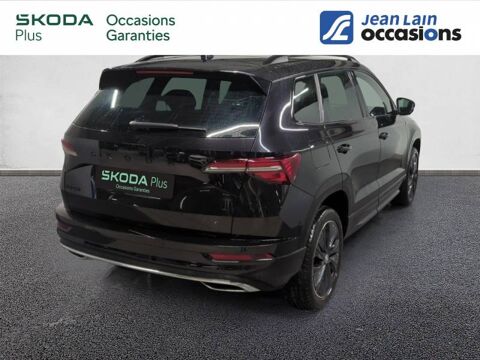 Karoq 1.5 TSI 150 ch ACT DSG7 Sportline 2023 occasion 73290 La Motte-Servolex