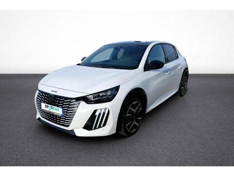 Peugeot 208 Hybrid 100 e-DCS6 GT 2024 occasion CARPENTRAS 84200