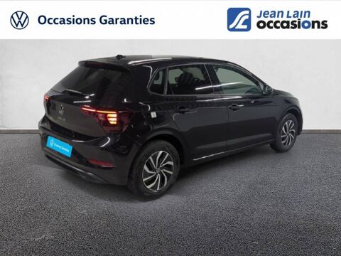Polo 1.0 TSI 95 S&S DSG7 VW Edition 2025 occasion 38170 Seyssinet-Pariset