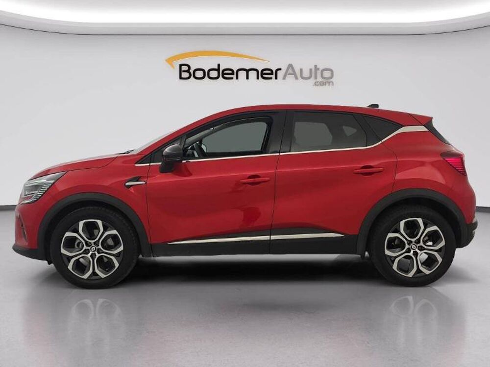 Captur E-Tech full hybrid 145 Techno 2023 occasion 56850 Caudan