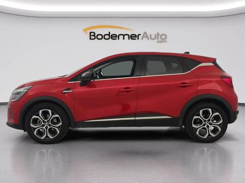 Captur E-Tech full hybrid 145 Techno 2023 occasion 56850 Caudan