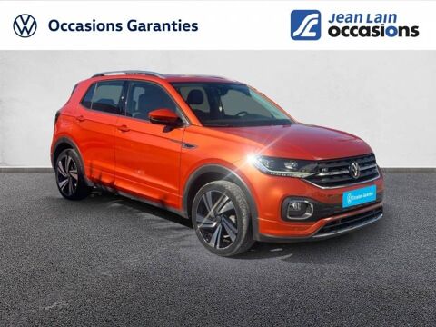 T-Cross 1.0 TSI 110 Start/Stop BVM6 R-Line 2023 occasion 05000 Gap
