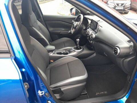 Juke DIG-T 114 Shadow 2024 occasion 29200 Brest