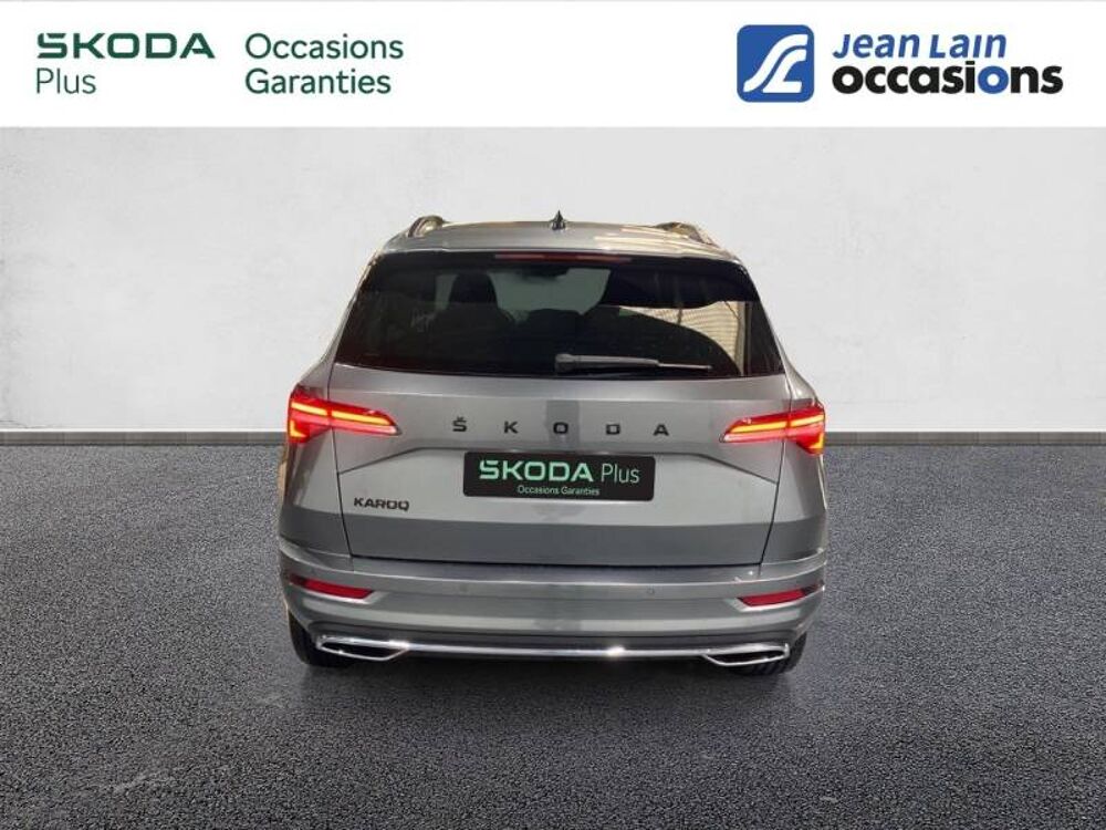 Karoq 1.5 TSI 150 ch ACT DSG7 Sportline 2023 occasion 74600 Seynod