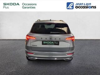 Karoq 1.5 TSI 150 ch ACT DSG7 Sportline 2023 occasion 74600 Seynod