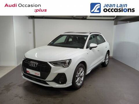 Audi Q3 35 TDI 150 ch S tronic 7 S line 2021 occasion Albertville 73200