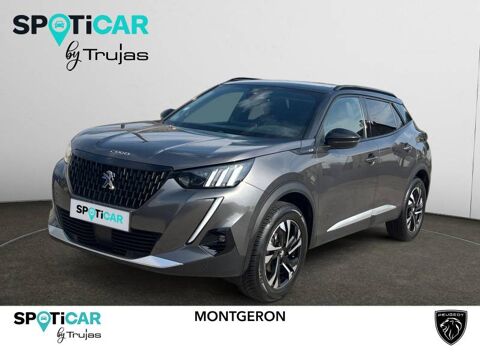 Peugeot 2008 PureTech 130 S&S EAT8 GT 2022 occasion Montgeron 91230