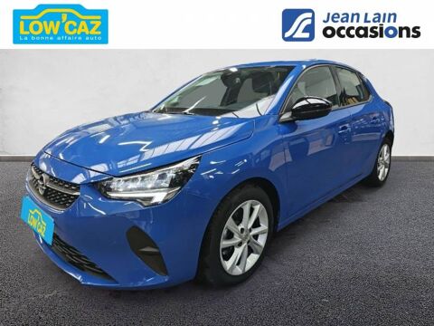 Opel Corsa 1.2 Turbo 100 ch BVM6 Elegance 2022 occasion La Ravoire 73490