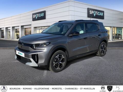 Annonce voiture Citroën C3 Aircross 25690 €