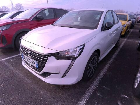 Peugeot 208 PureTech 100 S&S BVM6 Active Pack 2023 occasion Bourgoin-Jallieu 38300