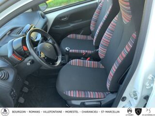C1 VTi 72 S&S Shine 2019 occasion 38300 Bourgoin-Jallieu