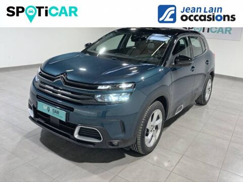 Citroën C5 aircross C5 Aircross PureTech 130 S&S BVM6 Feel 2021 occasion Seynod 74600