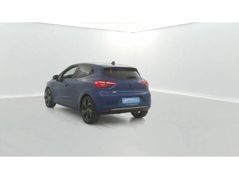 Clio E-Tech full hybrid 145 Engineered 2023 occasion 29900 Concarneau
