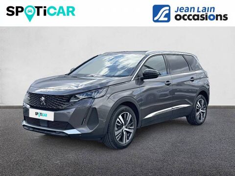 Peugeot 5008 BlueHDi 130ch S&S EAT8 Allure Pack 2024 occasion Cessy 01170