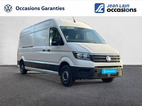 Crafter CRAFTER VAN 35 L4H3 2.0 TDI 140 CH BVA 2023 occasion 26000 Valence