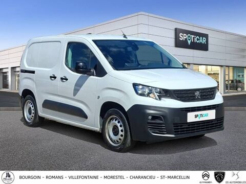 Partner PARTNER FOURGON M 650 KG BLUEHDI 100 S&S BVM6 2024 occasion 38300 Bourgoin-Jallieu