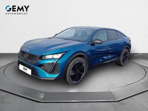 Peugeot 408 PHEV 225 e-EAT8 Allure Pack 2023 occasion Chambray-lès-Tours 37170