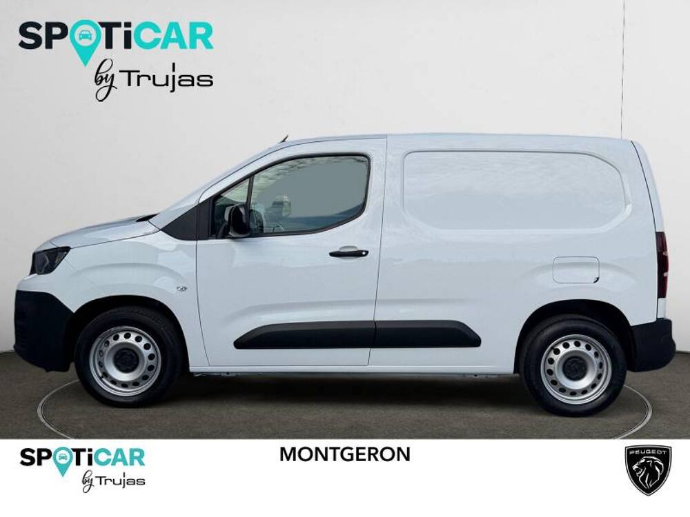 Partner PARTNER FOURGON STANDARD 650 KG BLUEHDI 130 S&S EAT8 ASPHALT 2022 occasion 91230 Montgeron