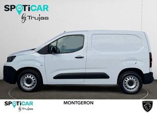 Partner PARTNER FOURGON STANDARD 650 KG BLUEHDI 130 S&S EAT8 ASPHALT 2022 occasion 91230 Montgeron