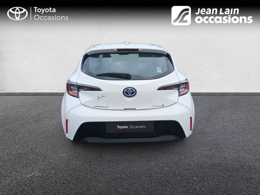 Corolla Hybride 122h Dynamic 2020 occasion 26000 Valence