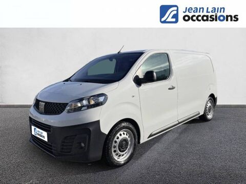 Fiat Scudo SCUDO FOURGON 2.0 MULTIJET 145 STANDARD PRO LOUNGE 2022 occasion Pontcharra 38530