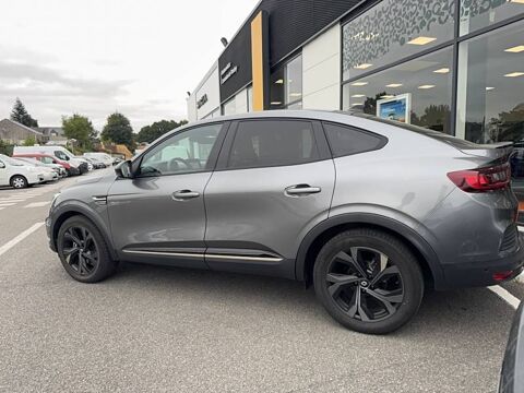 Arkana E-Tech hybride 145 - 22 Engineered 2022 occasion 56300 Pontivy