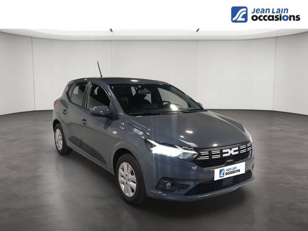 Sandero TCe 90 Expression 2023 occasion 74600 Seynod
