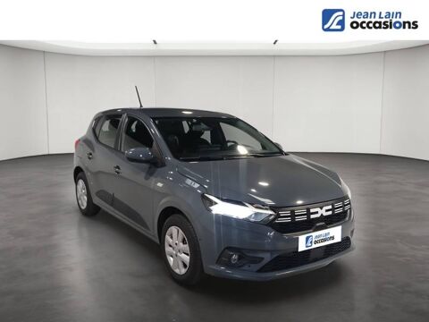 Sandero TCe 90 Expression 2023 occasion 74600 Seynod
