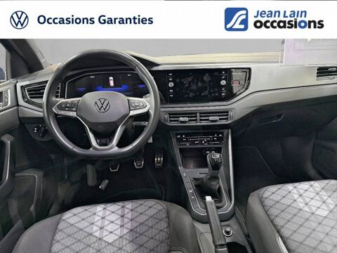 Polo 1.0 TSI 95 S&S BVM5 R-Line Edition 2025 occasion 74600 Seynod