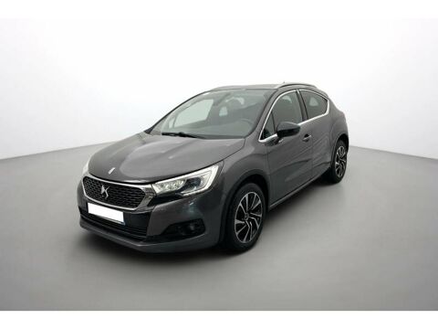 Citro&euml;n DS4 Crossback PureTech 130 S&S BVM6 Connected Chic 2018 occasion Gap 05000