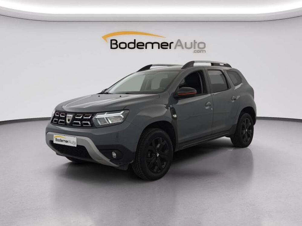 Duster Blue dCi 115 4x2 SL Extreme 2022 occasion 50100 Cherbourg-en-Cotentin