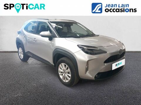 Yaris Cross Hybride 116h 2WD Design 2025 occasion 74100 V&eacute;traz-Monthoux