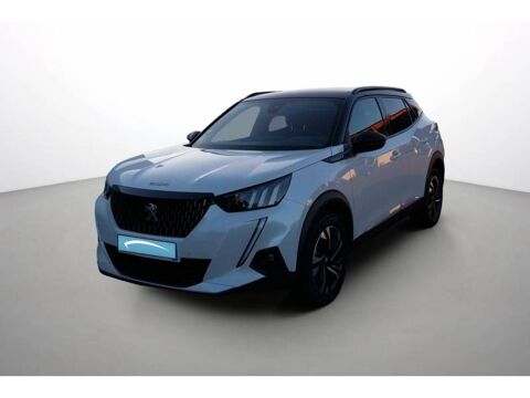 Peugeot 2008 BlueHDi 130 S&S EAT8 GT 2022 occasion Loud&eacute;ac 22600
