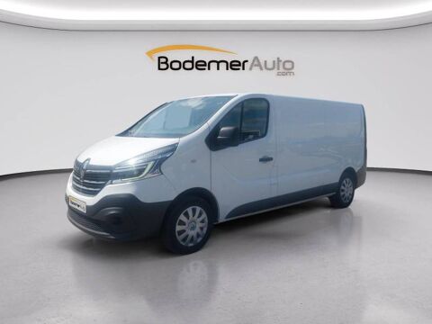 Renault Trafic TRAFIC FGN L2H1 1300 KG DCI 120 GRAND CONFORT 2019 occasion Brest 29200