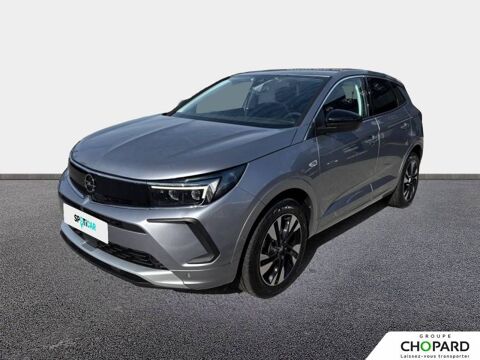 Opel Grandland 1.2 Turbo 130 ch BVA8 Elegance Business 2023 occasion FREJUS 83600