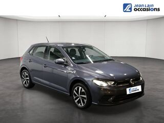 Polo 1.0 TSI 95 S&S BVM5 Life Plus 2023 occasion 74600 Seynod