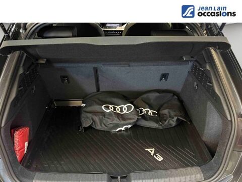 A3 Sportback 40 TFSIe 204 S tronic 6 S Line 2023 occasion 38130 &Eacute;chirolles