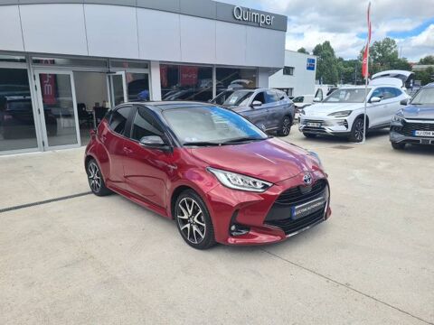 Annonce voiture Toyota Yaris 18490 €