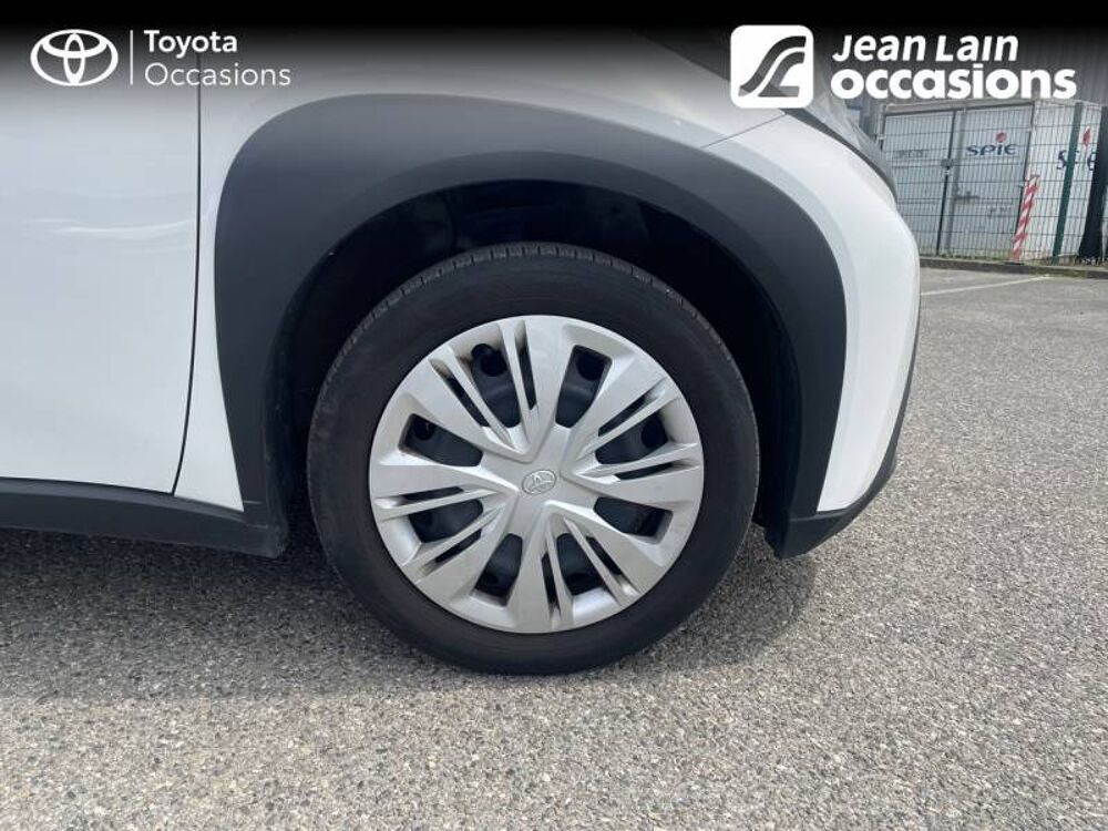 Aygo X 1.0 VVT-i 72 Dynamic 2024 occasion 26300 Chatuzange-le-Goubet